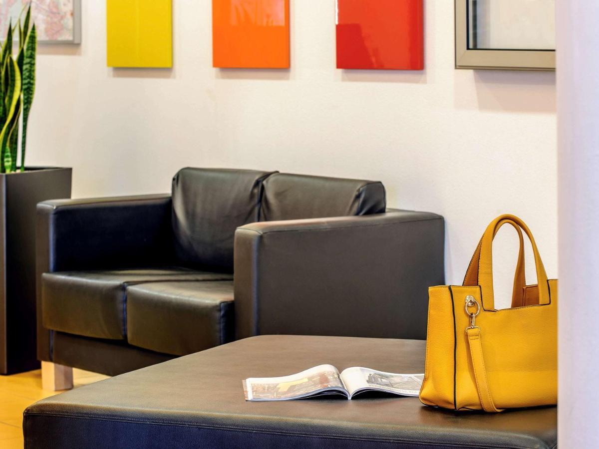 Ibis Budget Muenchen Ost Messe Ашхайм Екстериор снимка