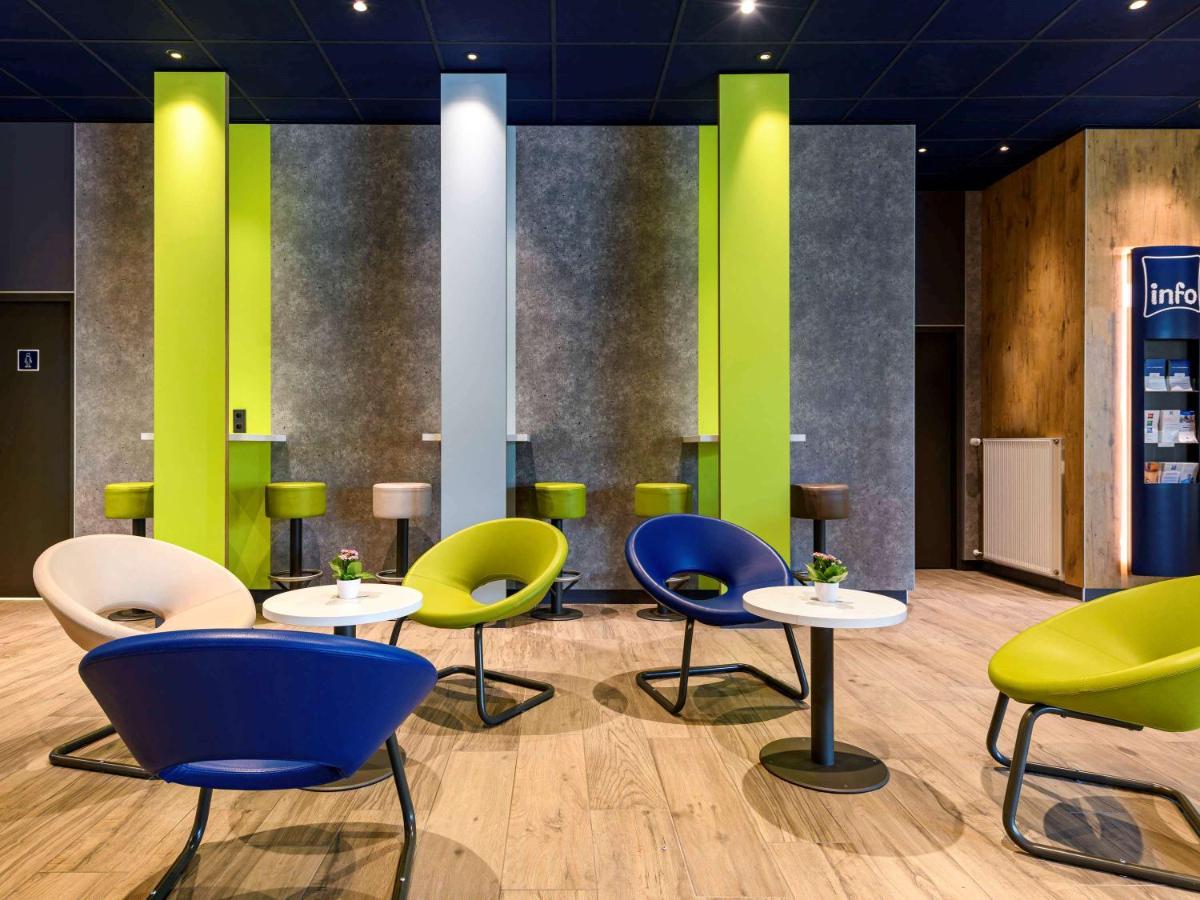 Ibis Budget Muenchen Ost Messe Ашхайм Екстериор снимка