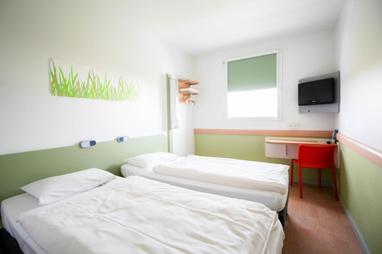 Ibis Budget Muenchen Ost Messe Ашхайм Екстериор снимка