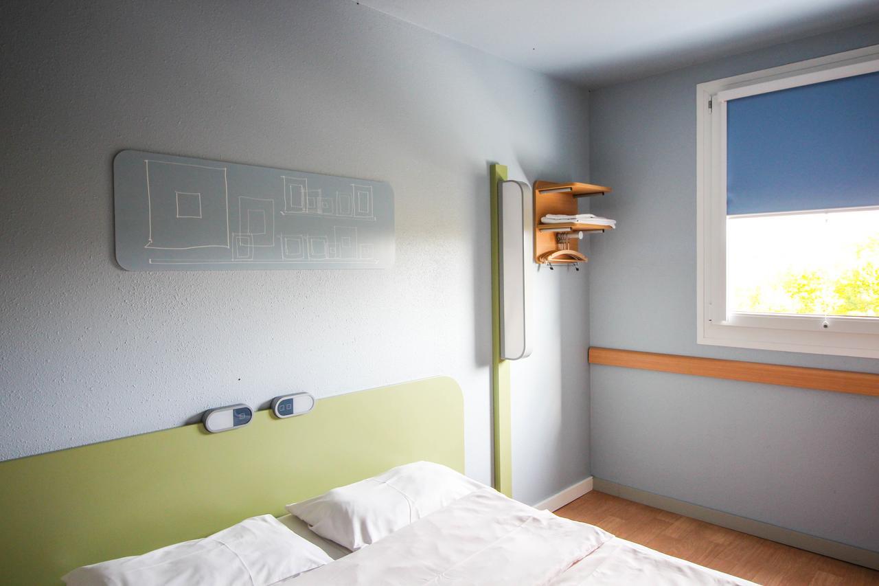 Ibis Budget Muenchen Ost Messe Ашхайм Екстериор снимка