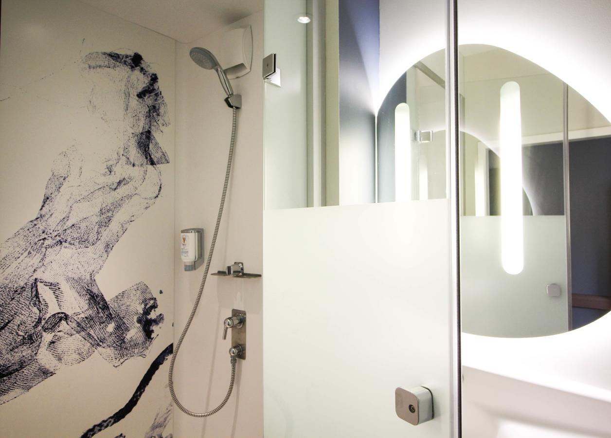Ibis Budget Muenchen Ost Messe Ашхайм Екстериор снимка