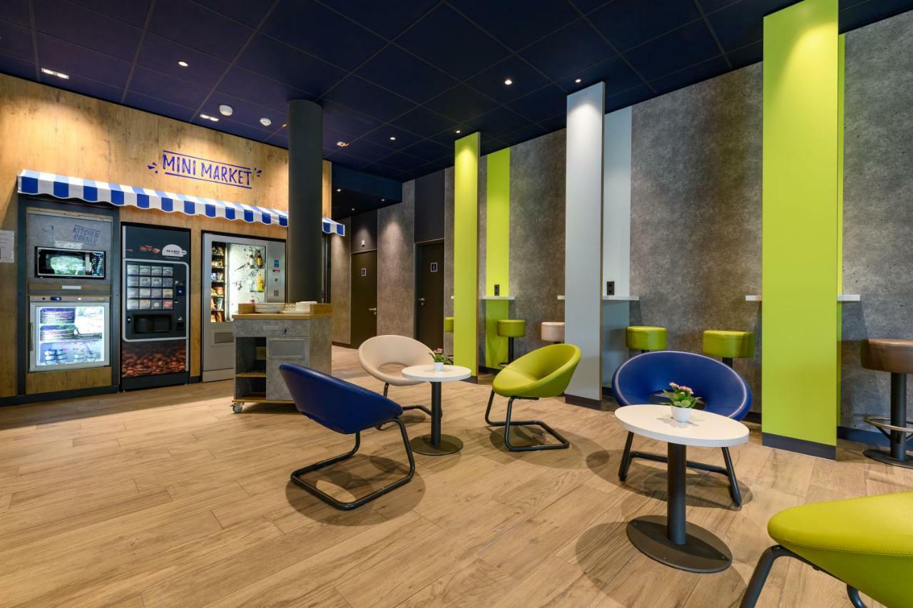 Ibis Budget Muenchen Ost Messe Ашхайм Екстериор снимка