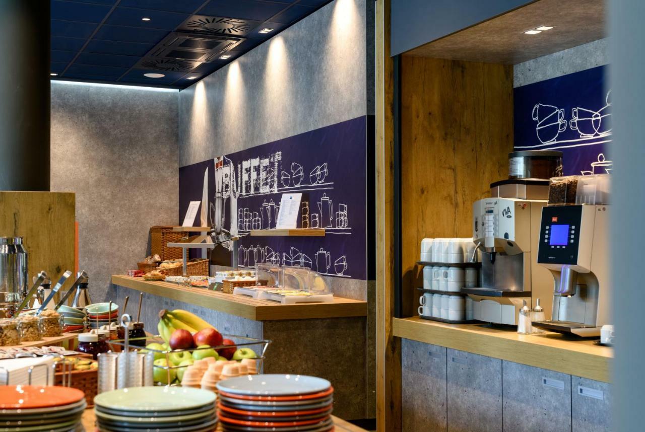 Ibis Budget Muenchen Ost Messe Ашхайм Екстериор снимка