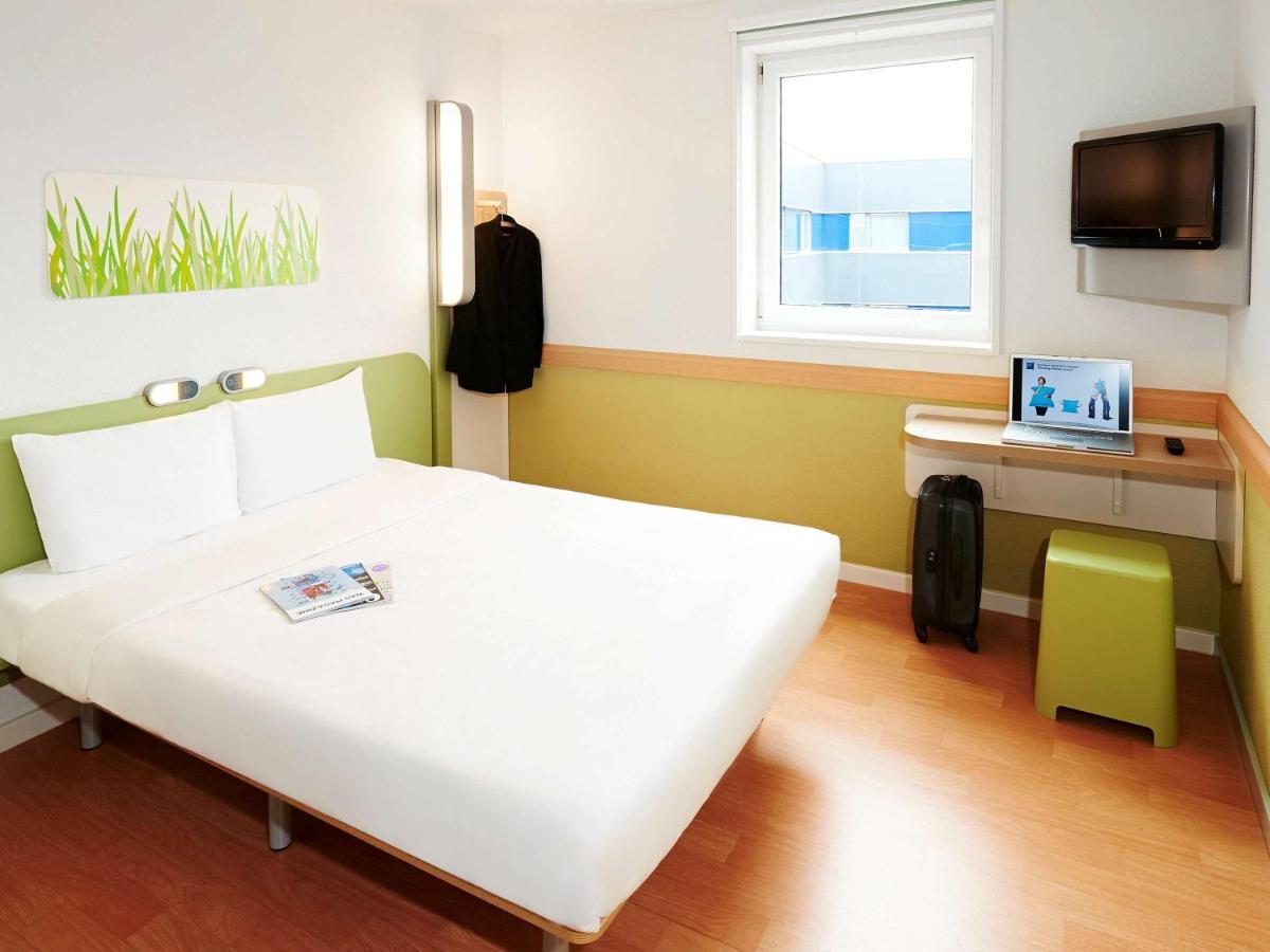 Ibis Budget Muenchen Ost Messe Ашхайм Екстериор снимка